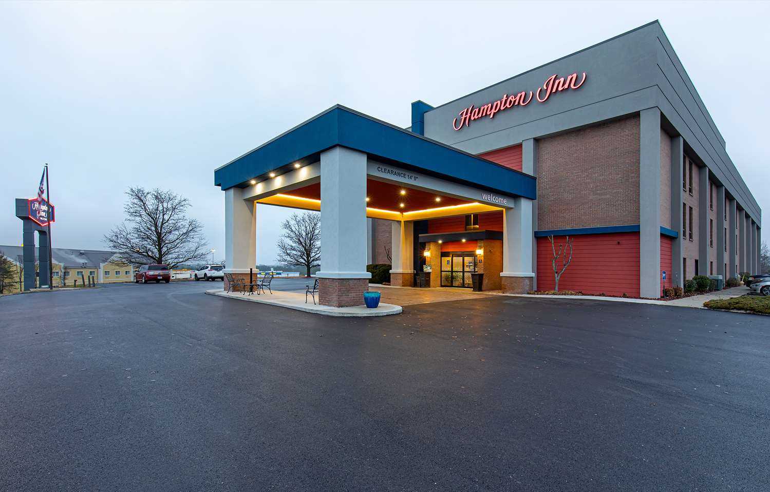 Hampton Inn Corbin i Corbin, KY