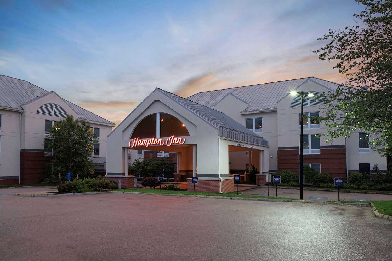 Hampton Inn Concord/Bow a Bow, NH