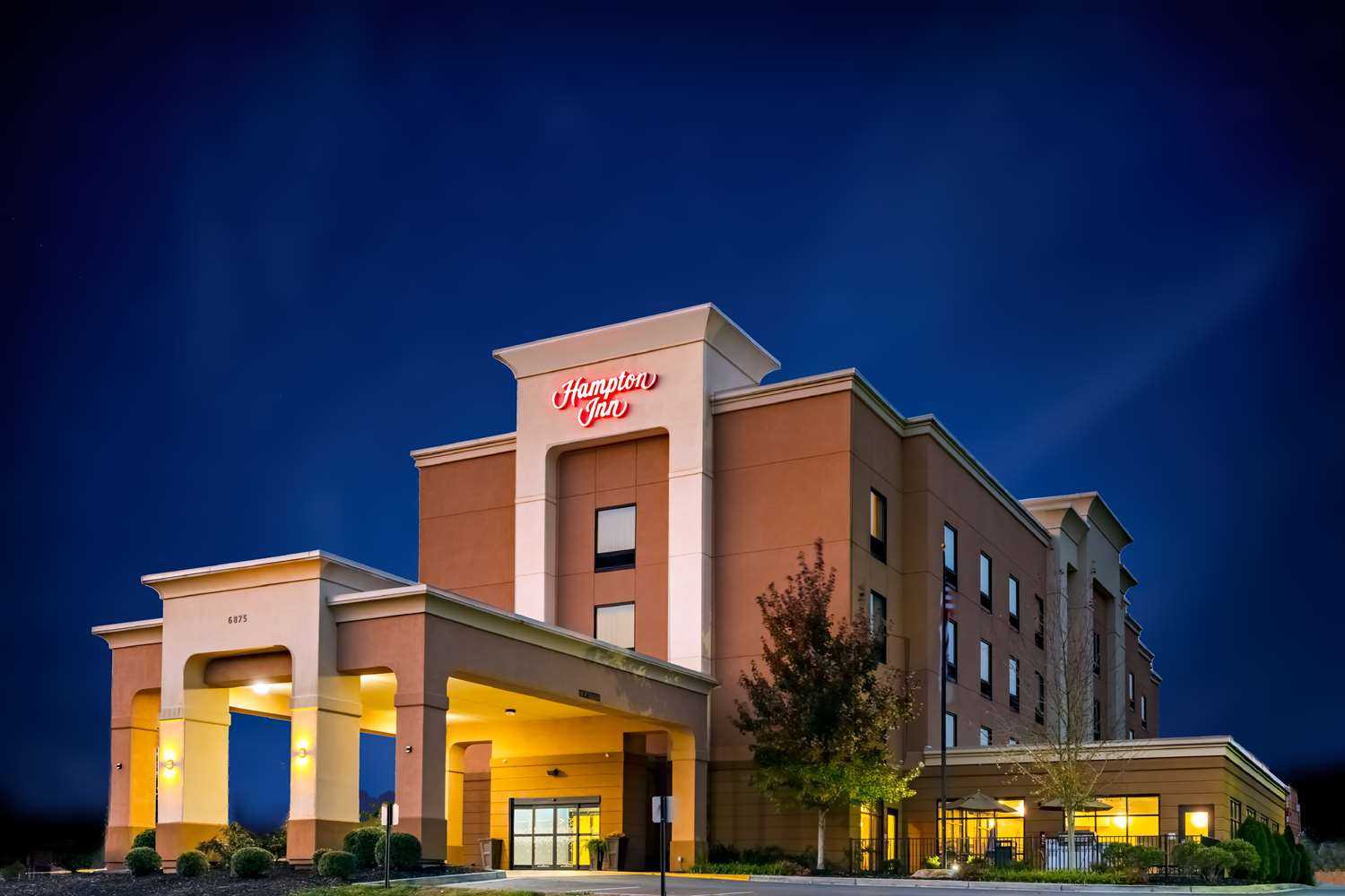 Hampton Inn Ringgold-Ft. Oglethorpe a Ringgold, GA