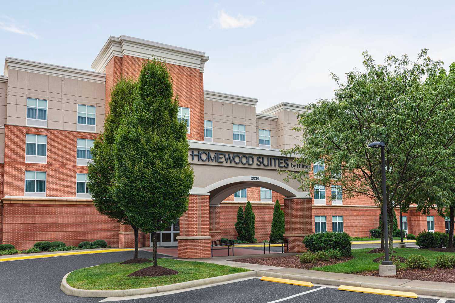 Homewood Suites by Hilton Charlottesville, VA à Charlottesville, VA