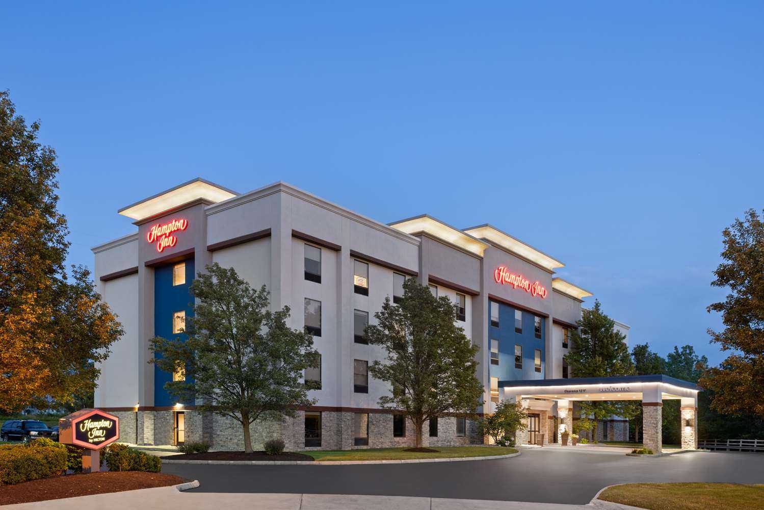 Hampton Inn Cleveland Airport-Tiedeman Rd in Brooklyn, OH