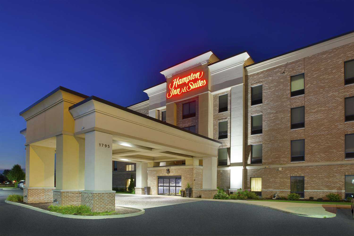 Hampton Inn & Suites Elyria em Elyria, OH