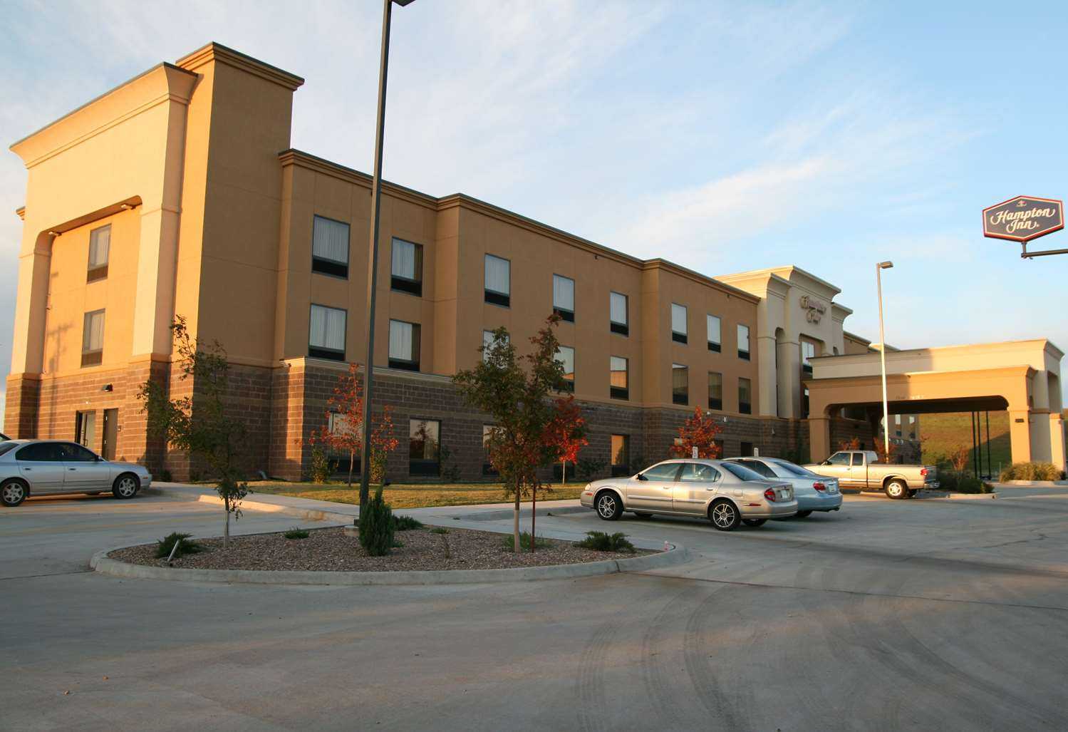 Hampton Inn Clinton, Clinton, OK
