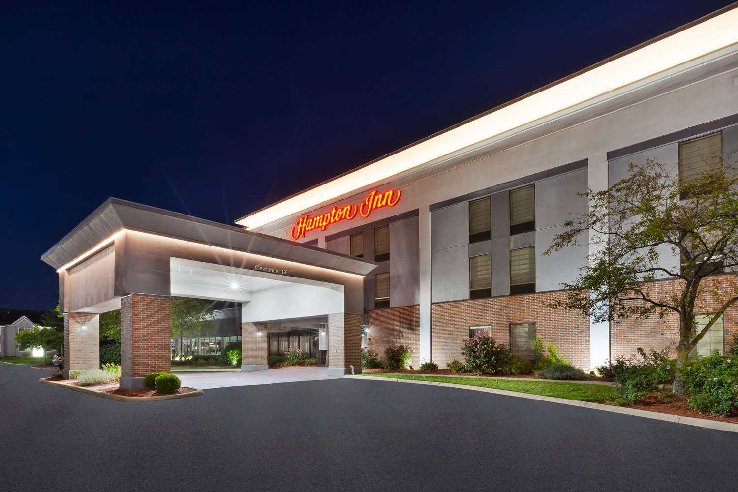 Hampton Inn Columbus/Delaware I-71 North à Sunbury, OH