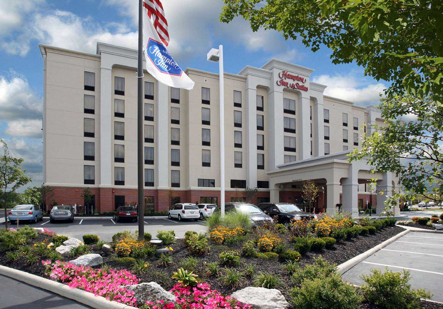 Hampton Inn & Suites Columbus Polaris à Columbus, OH