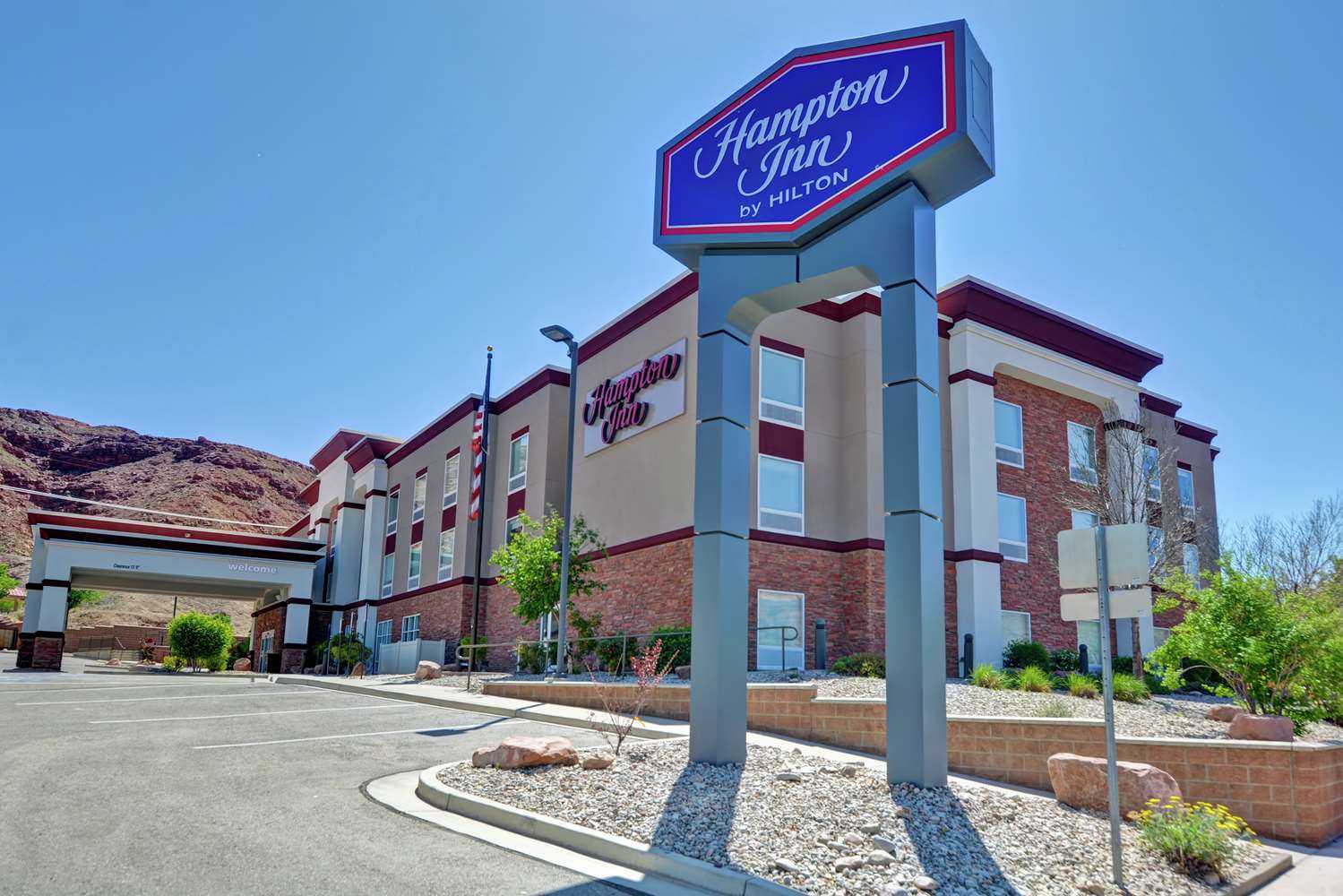 Hampton Inn Moab, Moab, UT