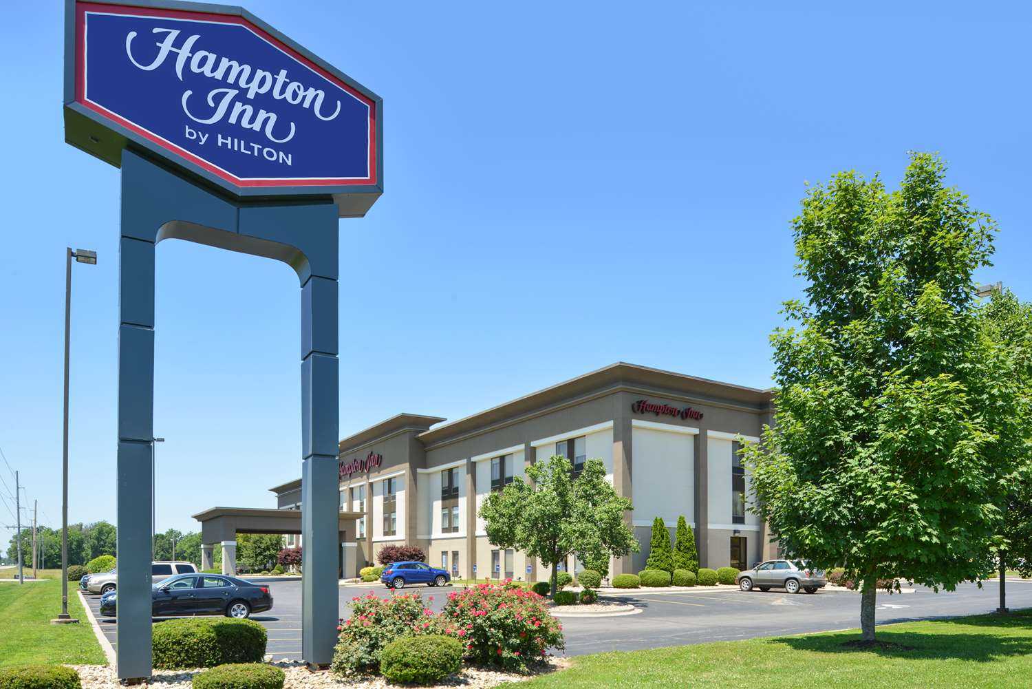 Hampton Inn Carbondale в Carbondale, IL
