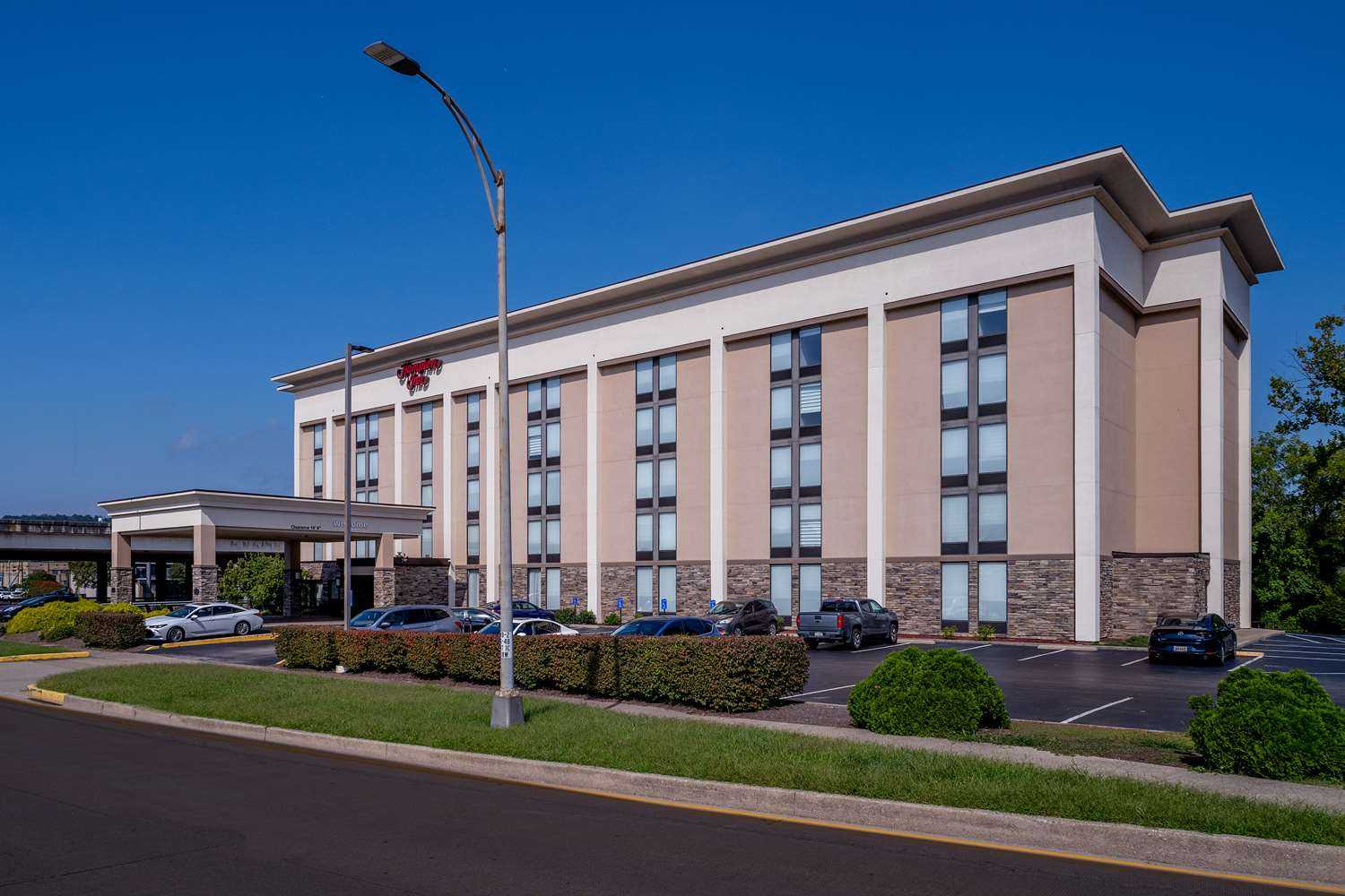 Hampton Inn Charleston-Downtown i Charleston, WV