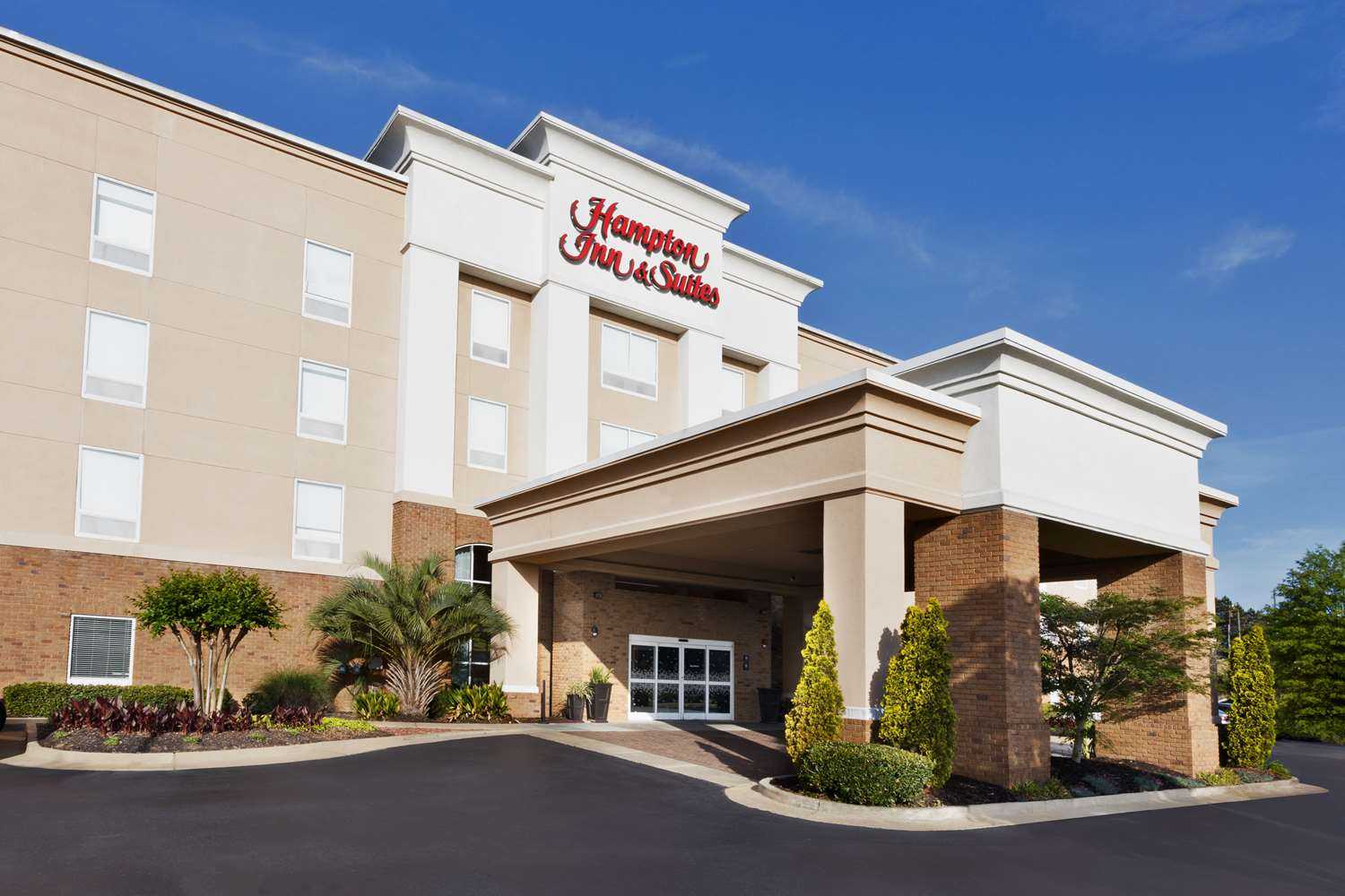 Hampton Inn & Suites Phenix City- Columbus Area en Ciudad de Phenix, AL