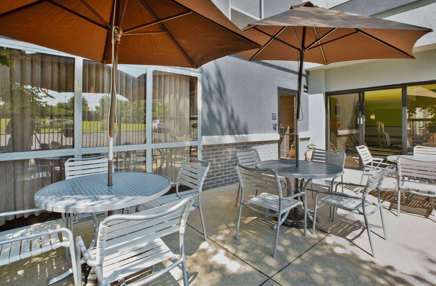 Hampton Inn Cincinnati-Northwest/Fairfield à Fairfield, OH