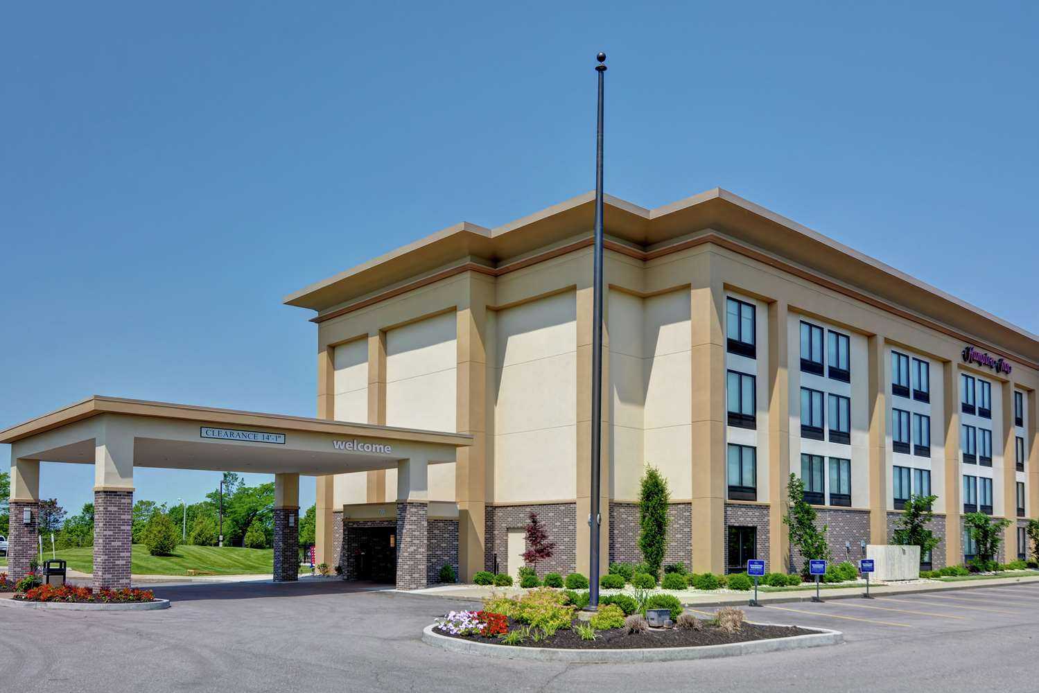 Hampton Inn Cincinnati/Airport South à Florence, KY