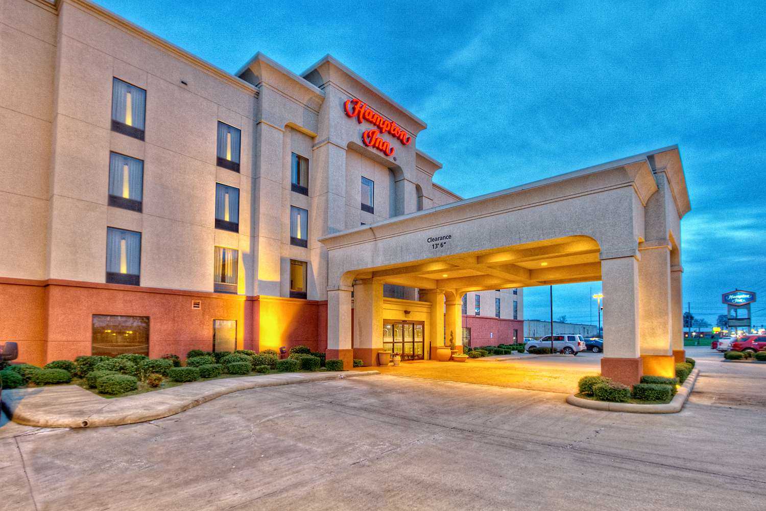 Hampton Inn Cleveland, Cleveland, MS