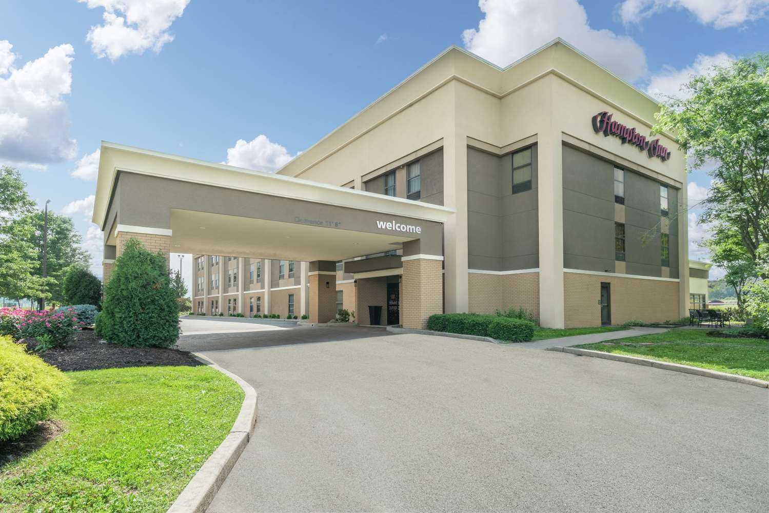 Hampton Inn Corydon à Corydon, IN