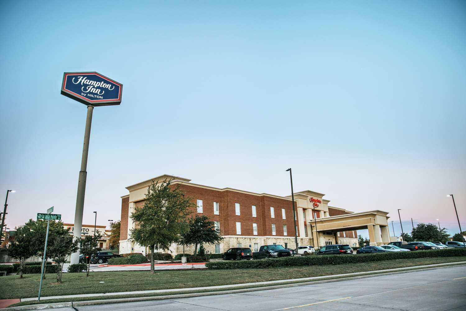Hampton Inn Dallas-Rockwall в Rockwall, TX