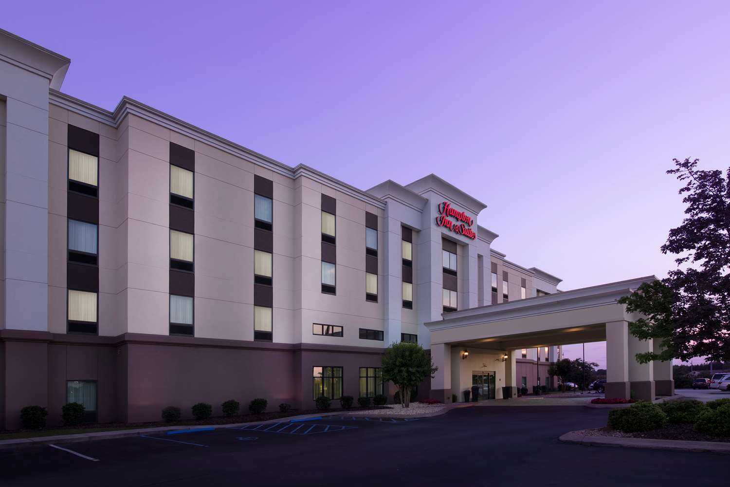 Athens, ALにおけるHampton Inn & Suites Athens-I-65 (Huntsville Area) 