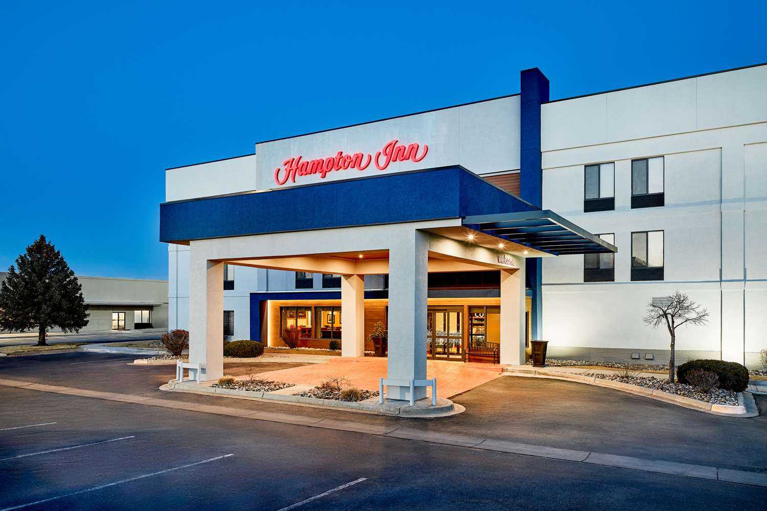 Hampton Inn Longmont, Longmont, CO