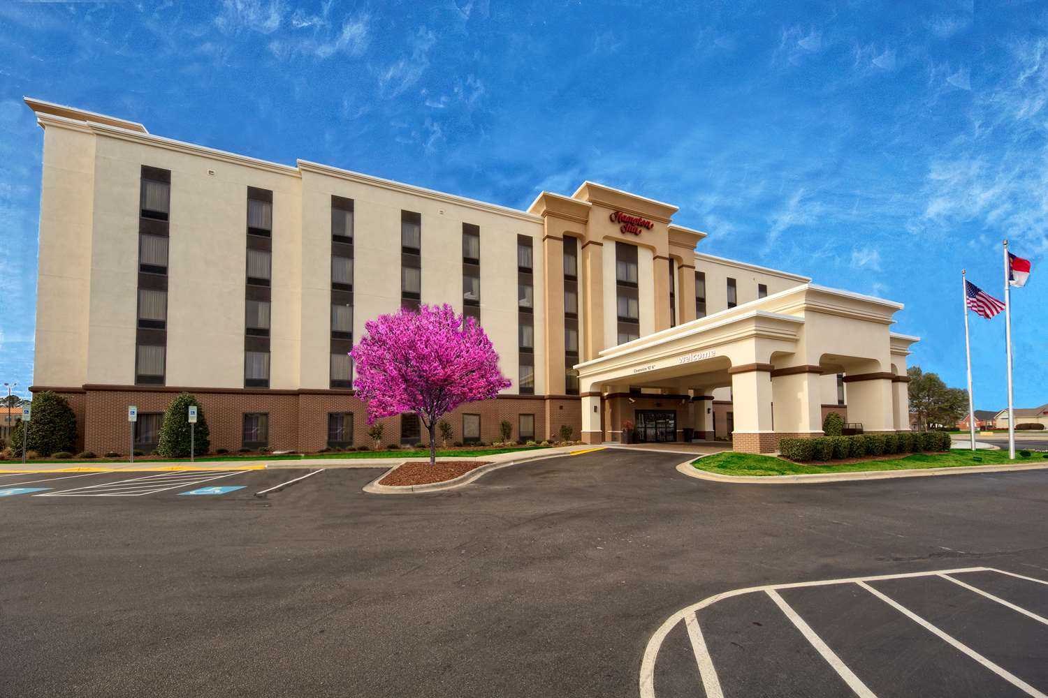 Hampton Inn Dunn en Dunn, NC