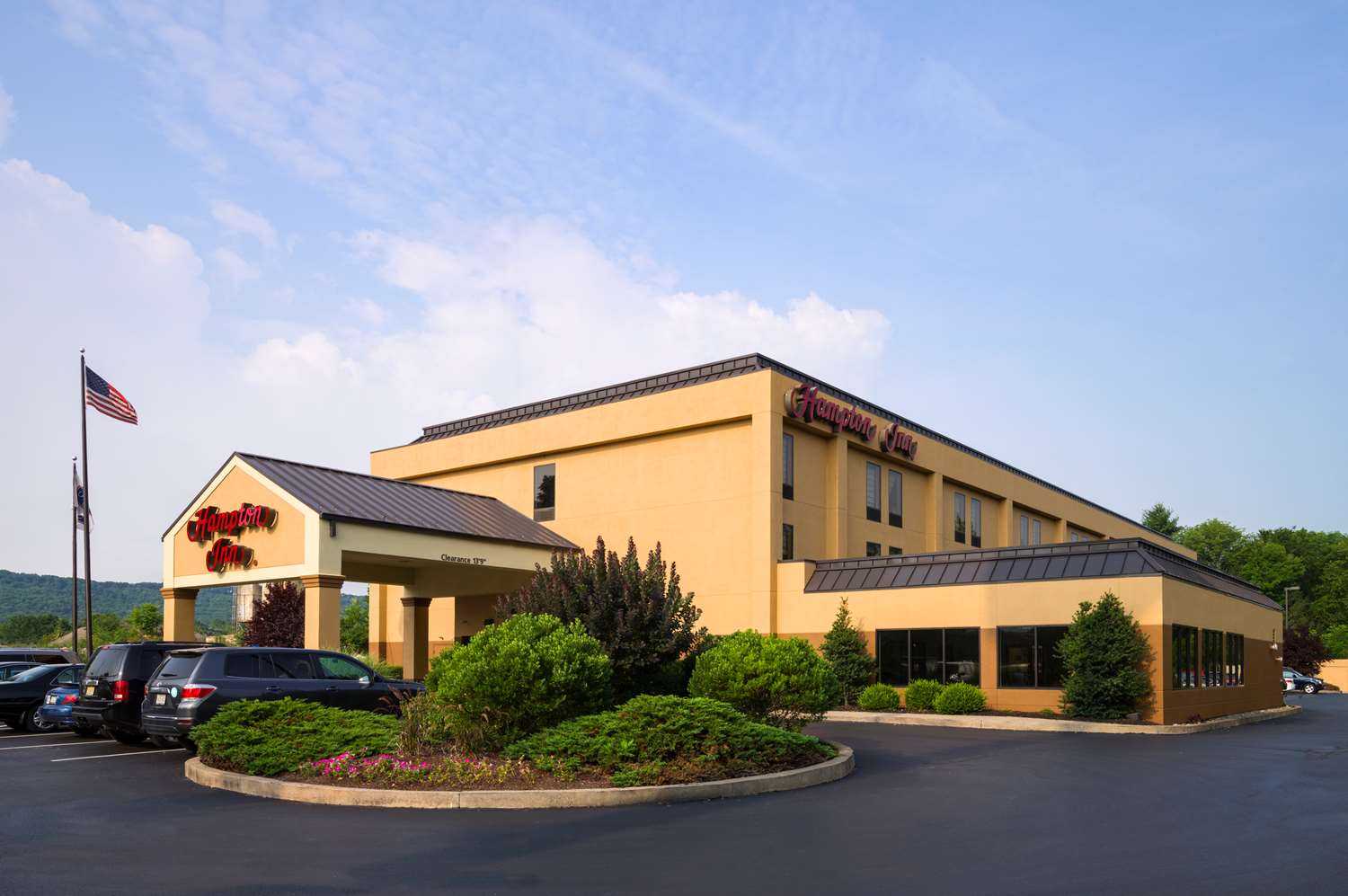 Hampton Inn Danville in Danville, PA