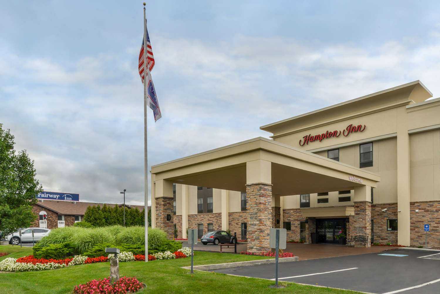 Hampton Inn Elkhart in Elkhart, IN