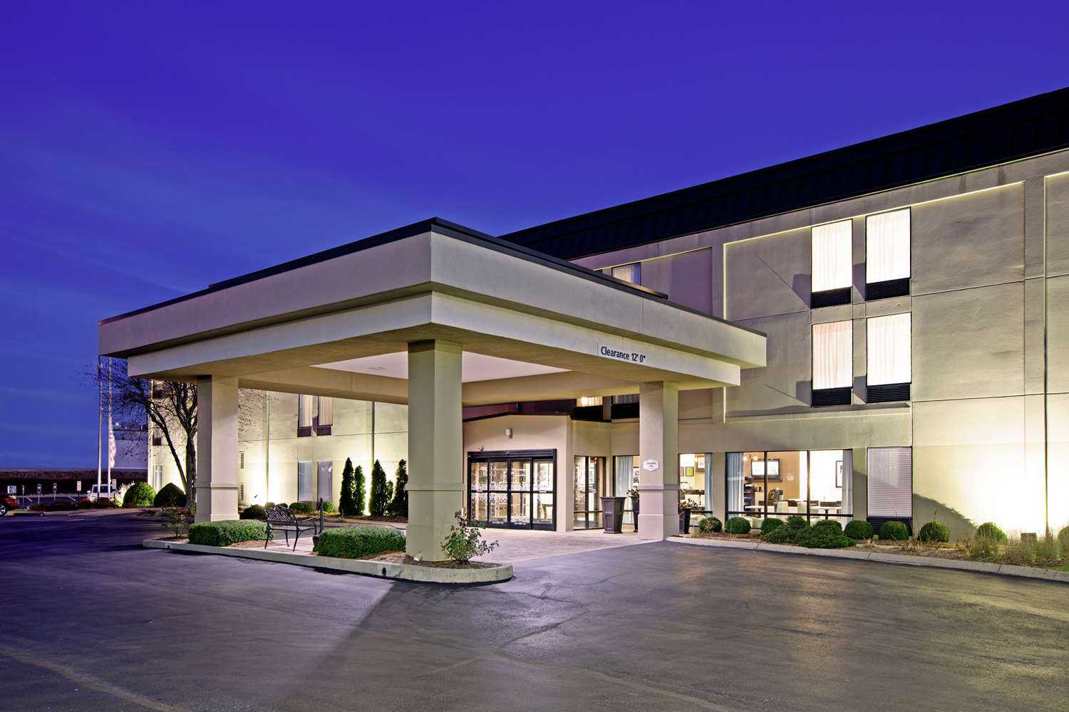 Hampton Inn Elizabethtown à Elizabethtown, KY