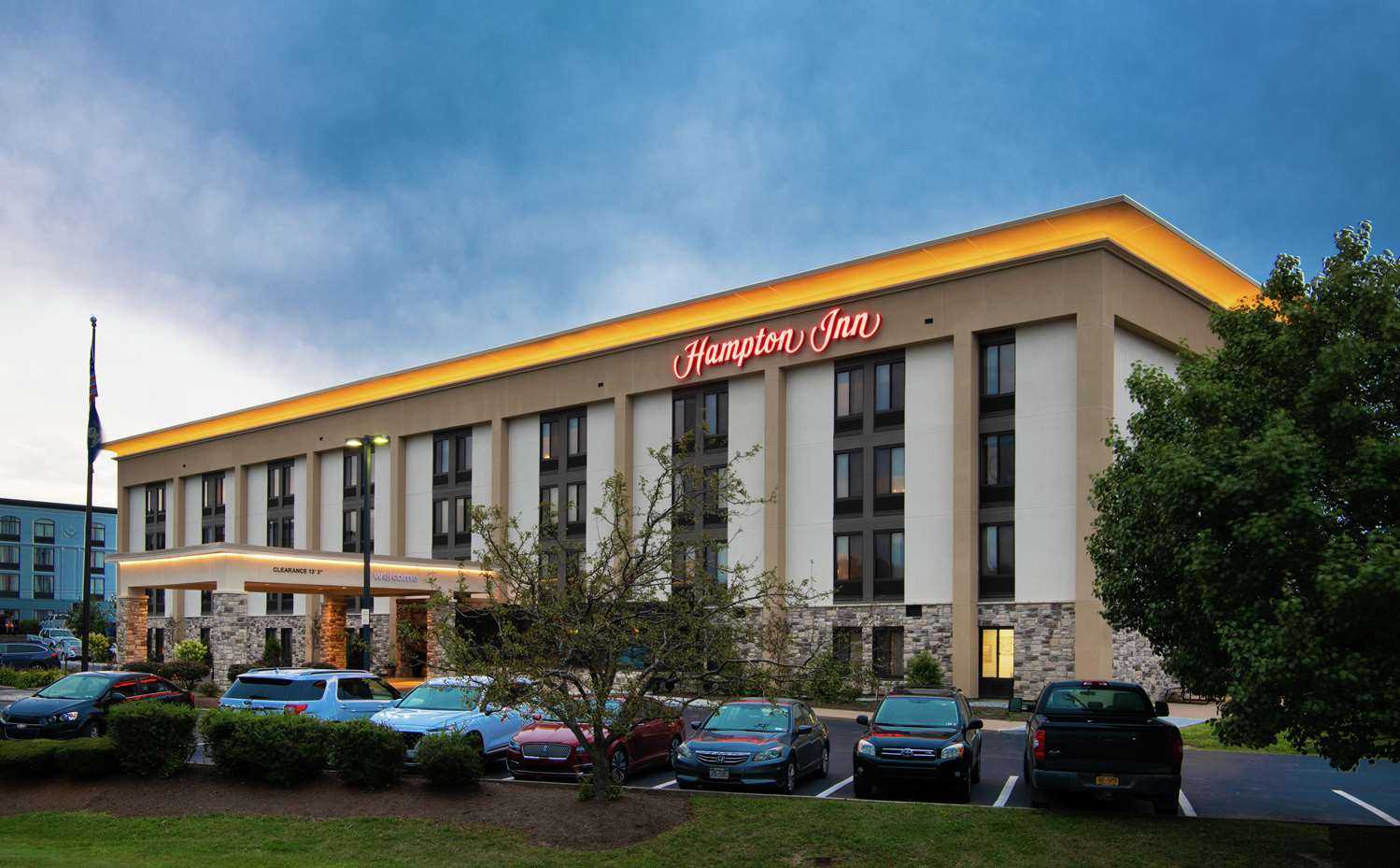 Hampton Inn Erie-South em Erie, PA