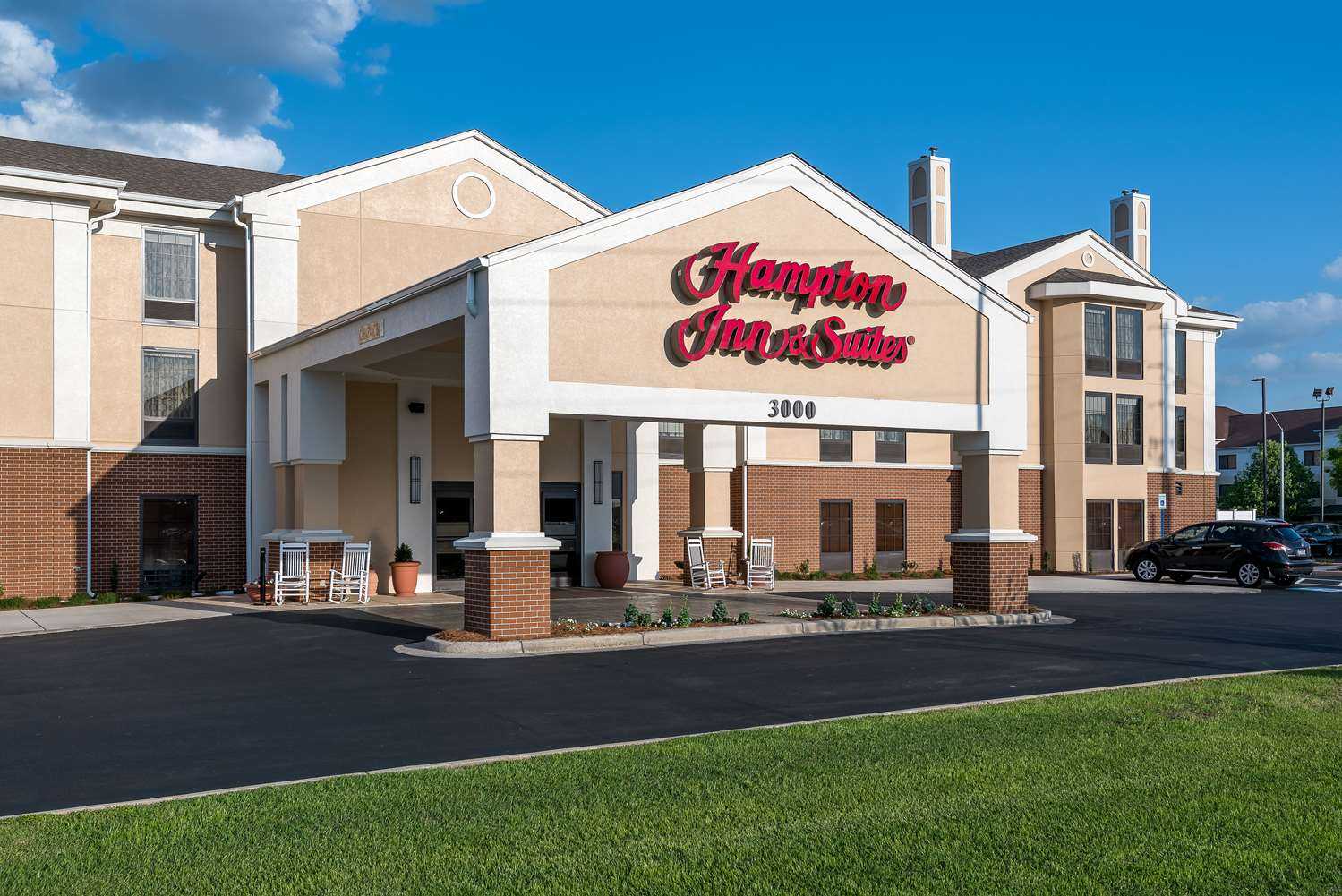 Hampton Inn & Suites Florence Center в Florence, SC