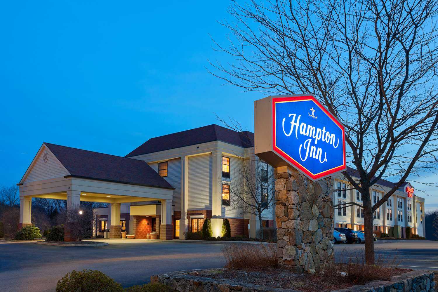 Hampton Inn Franklin/Milford a Franklin, MA