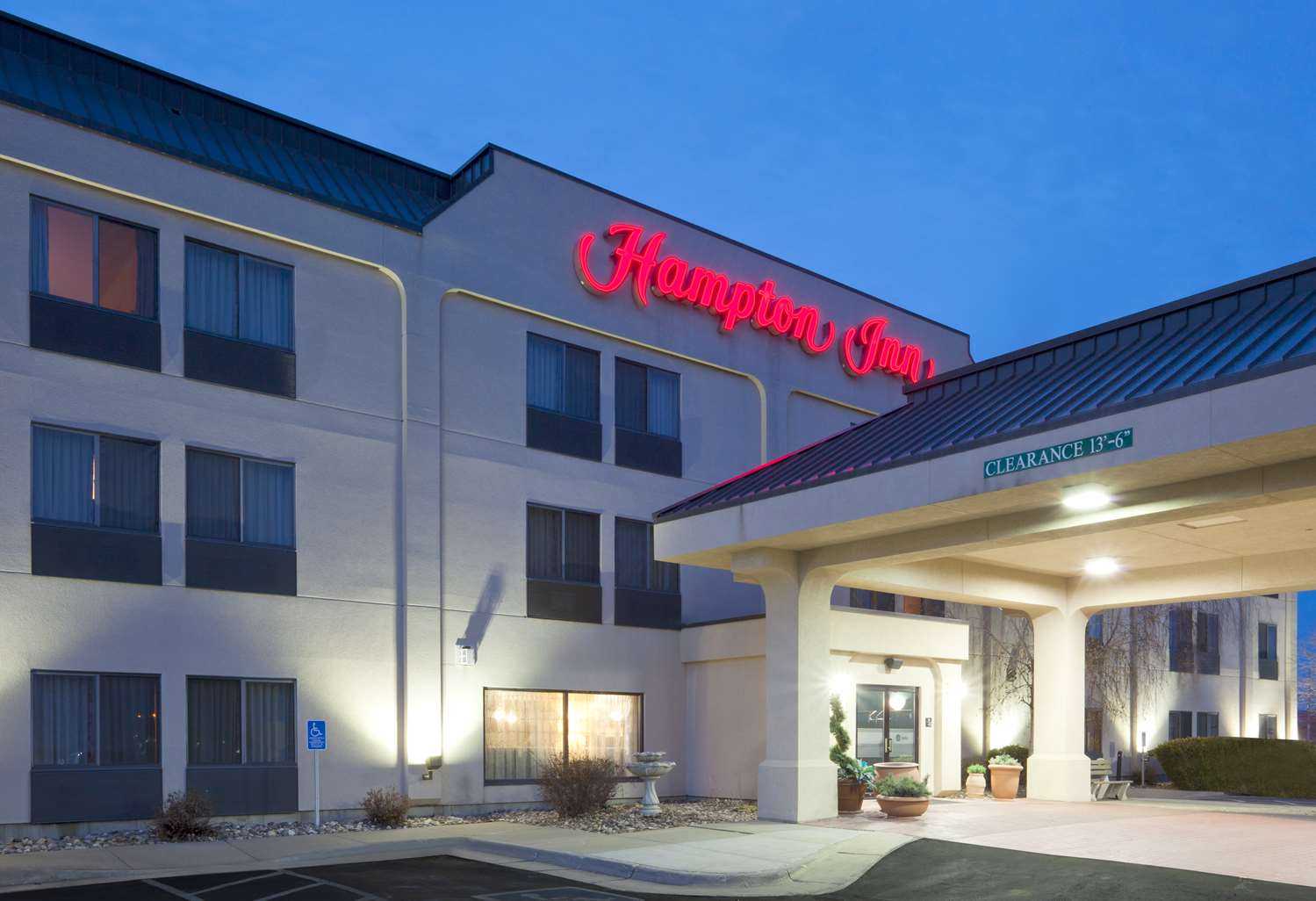 Hampton Inn North Sioux City in North Sioux City, SD