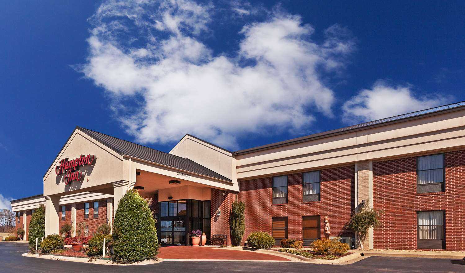 Hampton Inn by Hilton Clarksville in Clarksville, AR
