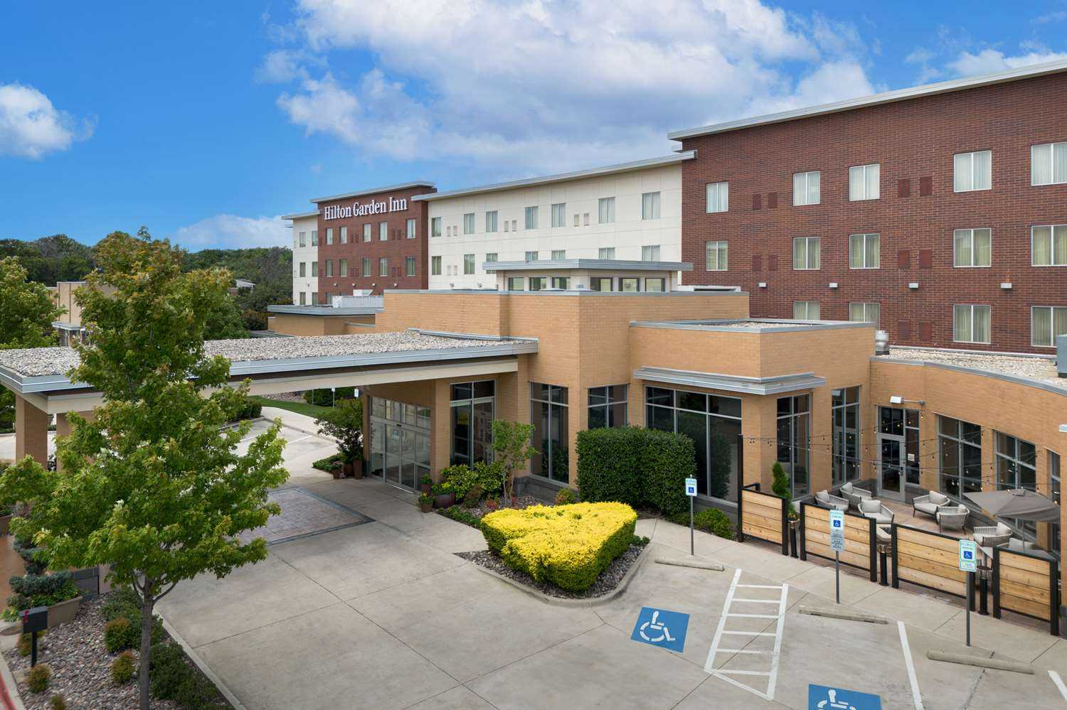 Hilton Garden Inn Fort Worth Medical Center a Fort Worth, TX
