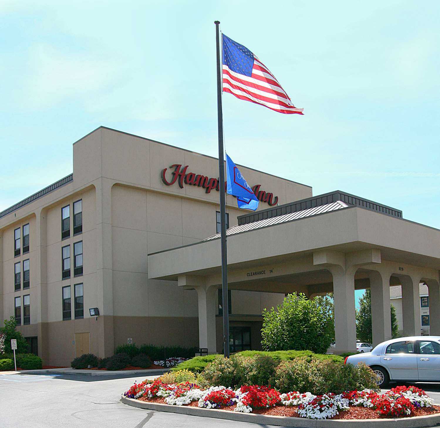 Hampton Inn Ft. Wayne-Southwest à Fort Wayne, IN