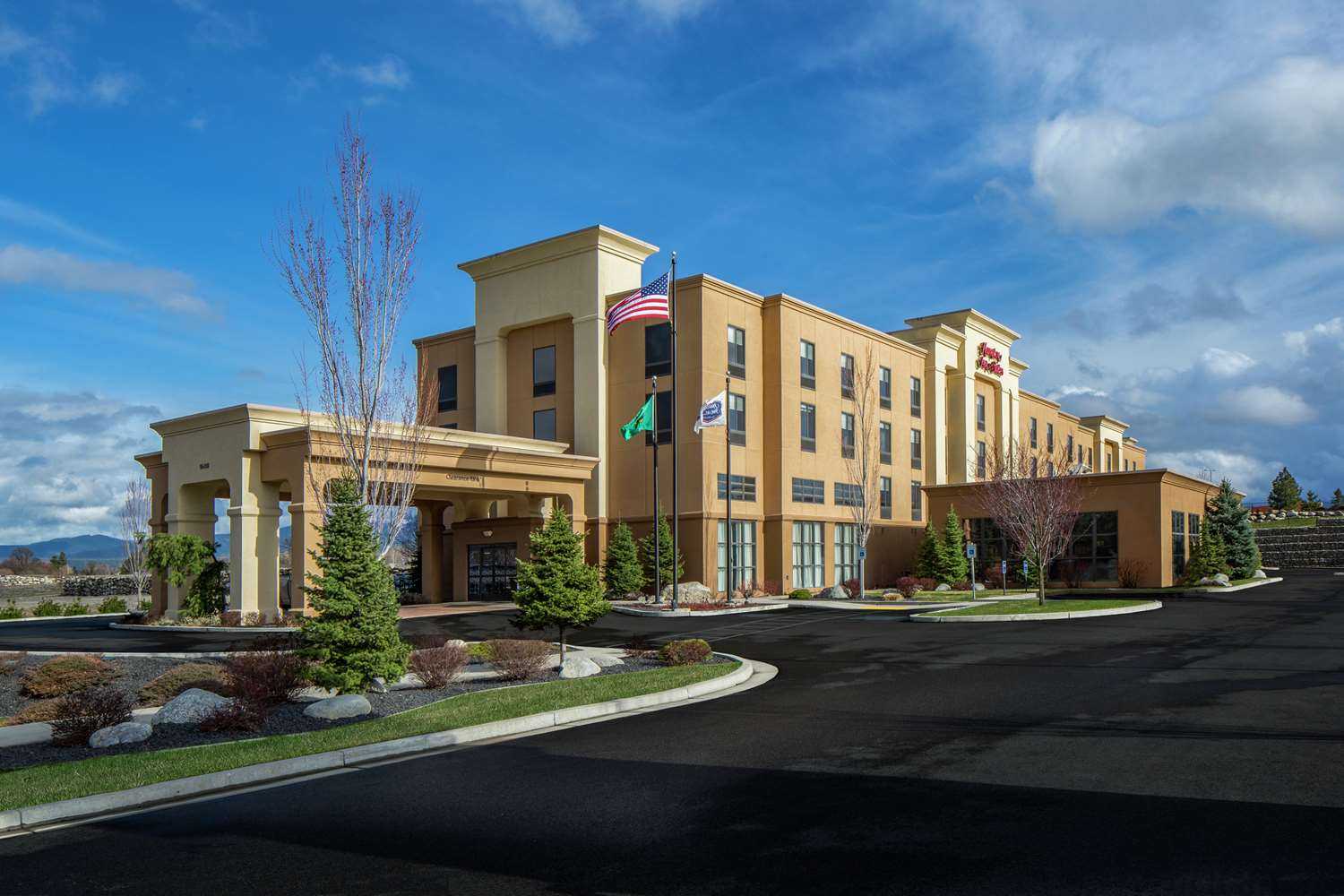 Hampton Inn & Suites Spokane Valley i Spokane Valley, WA
