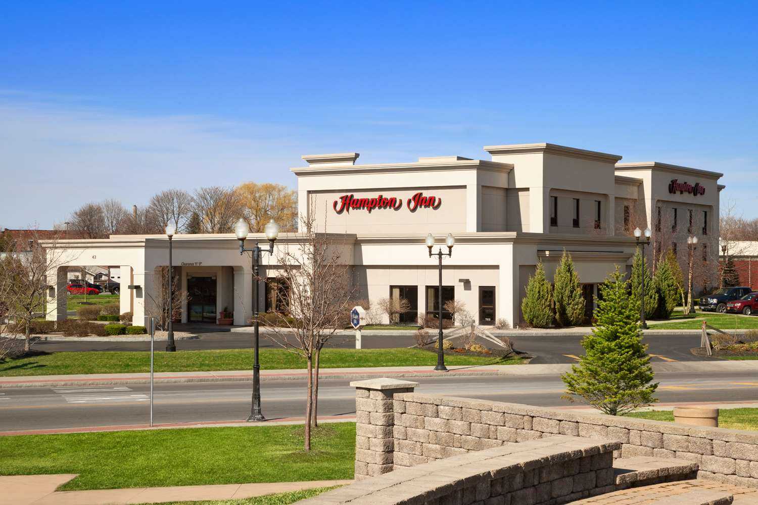 Hampton Inn Geneva a Geneva, NY