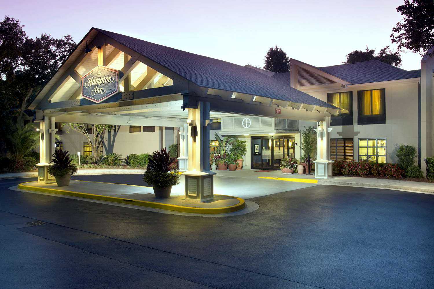 Hampton Inn Hilton Head в Hilton Head Island, SC