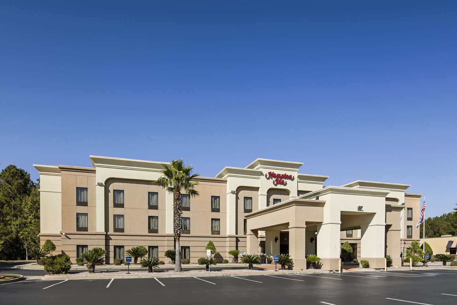 Hampton Inn Hinesville em Hinesville, GA