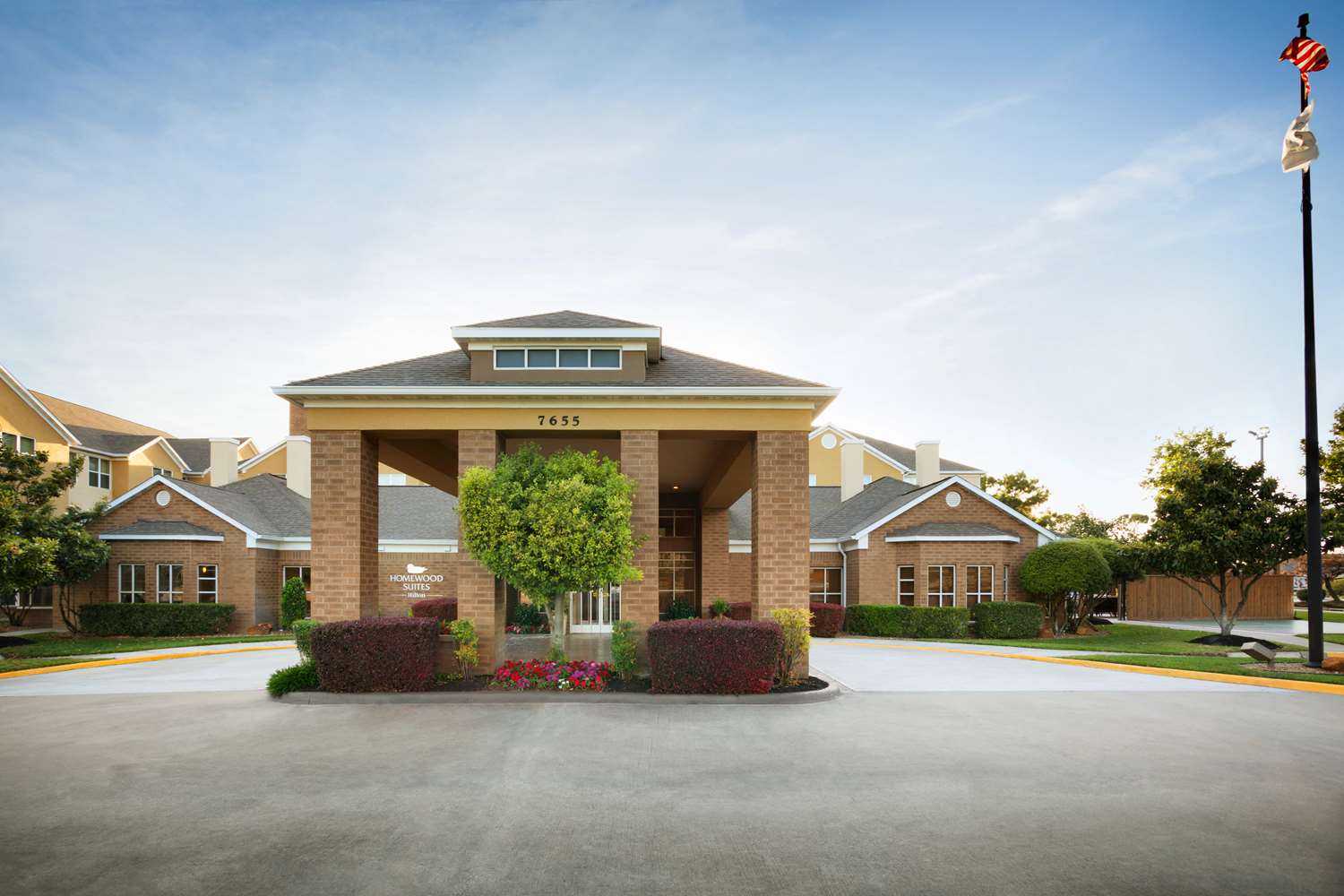 Homewood Suites by Hilton Houston-Willowbrook Mall в Houston, TX