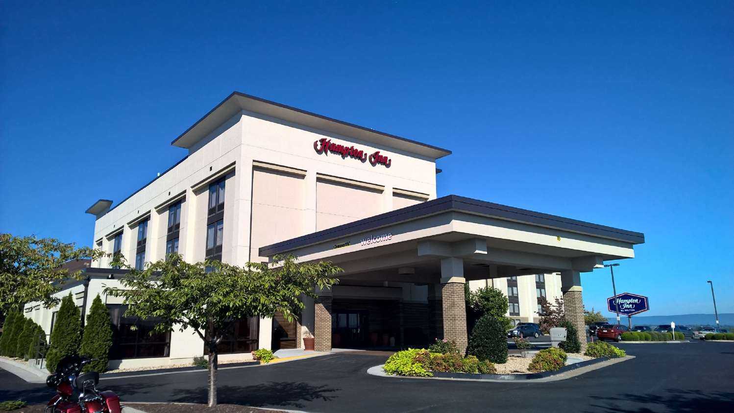 Hampton Inn Harrisonburg - University em Harrisonburg, VA