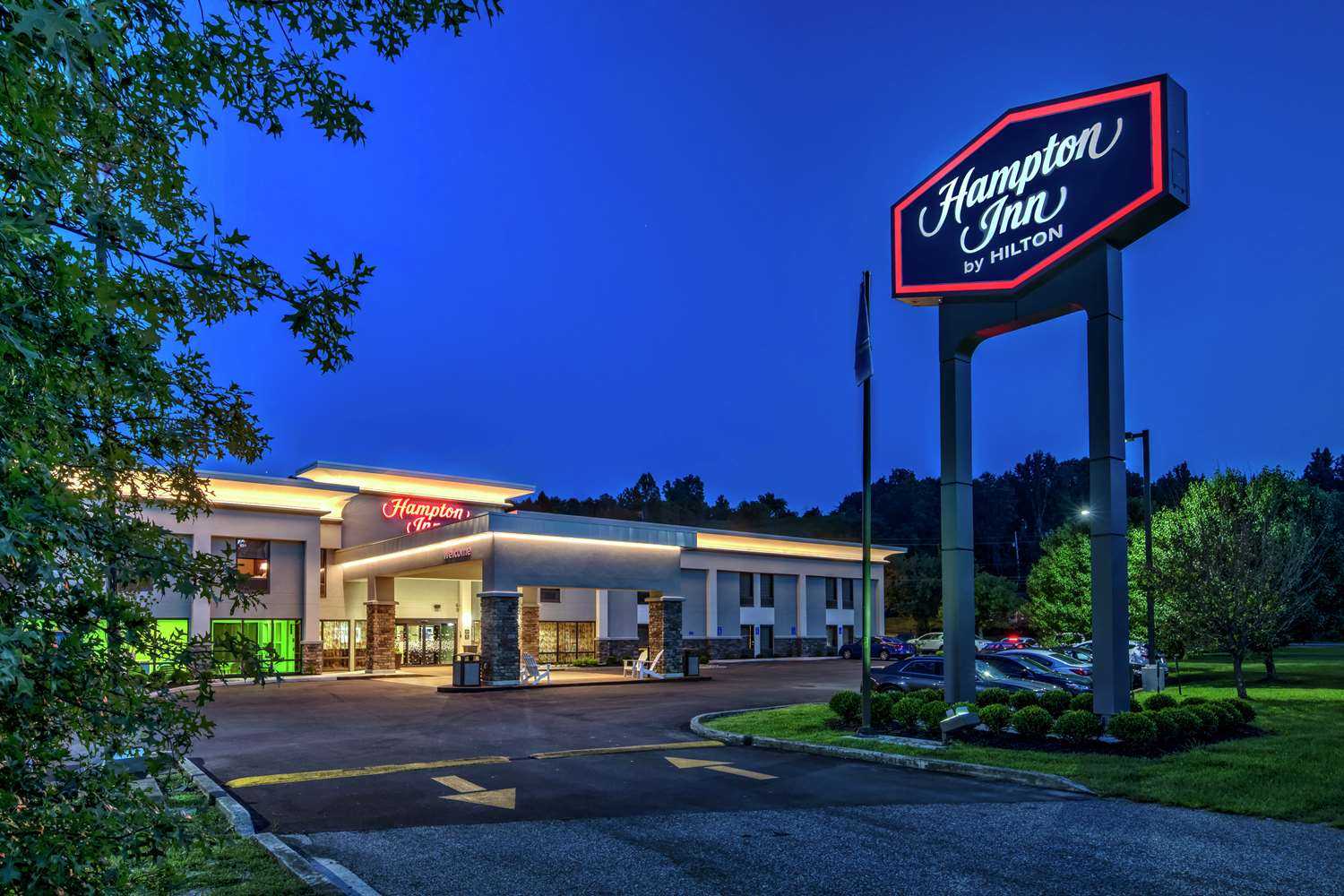 Hampton Inn Ashland in Ashland, KY