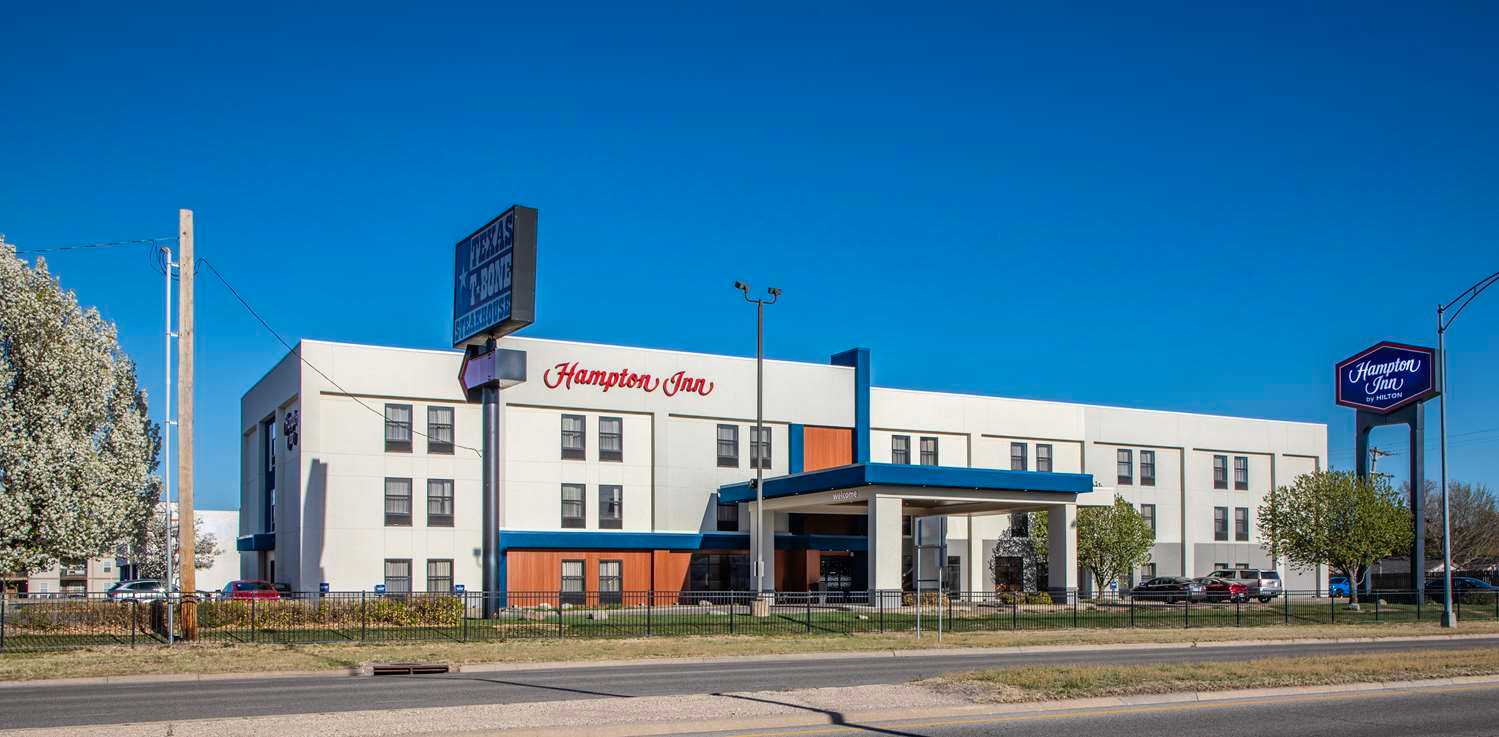 Hampton Inn Hutchinson a Hutchinson, KS