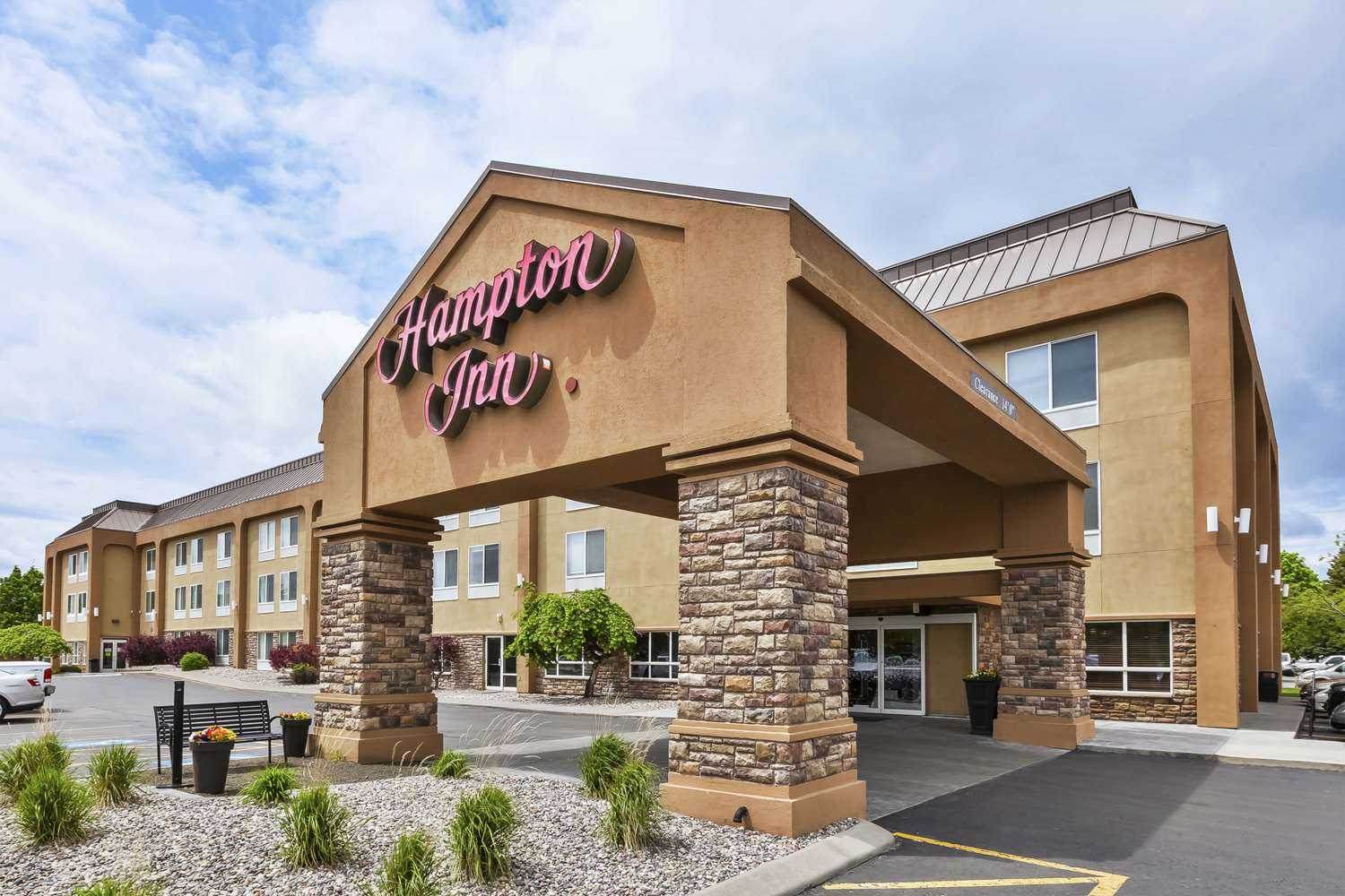 Hampton Inn Idaho Falls At the Mall em Idaho Falls, ID