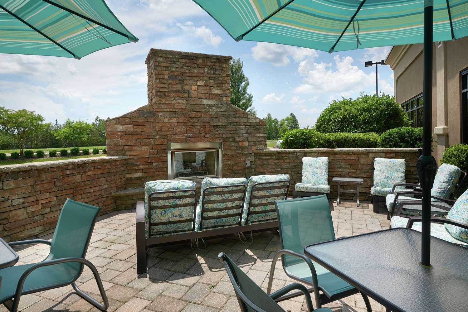 Hampton Inn Bermuda Run Winston-Salem в Bermuda Run, NC