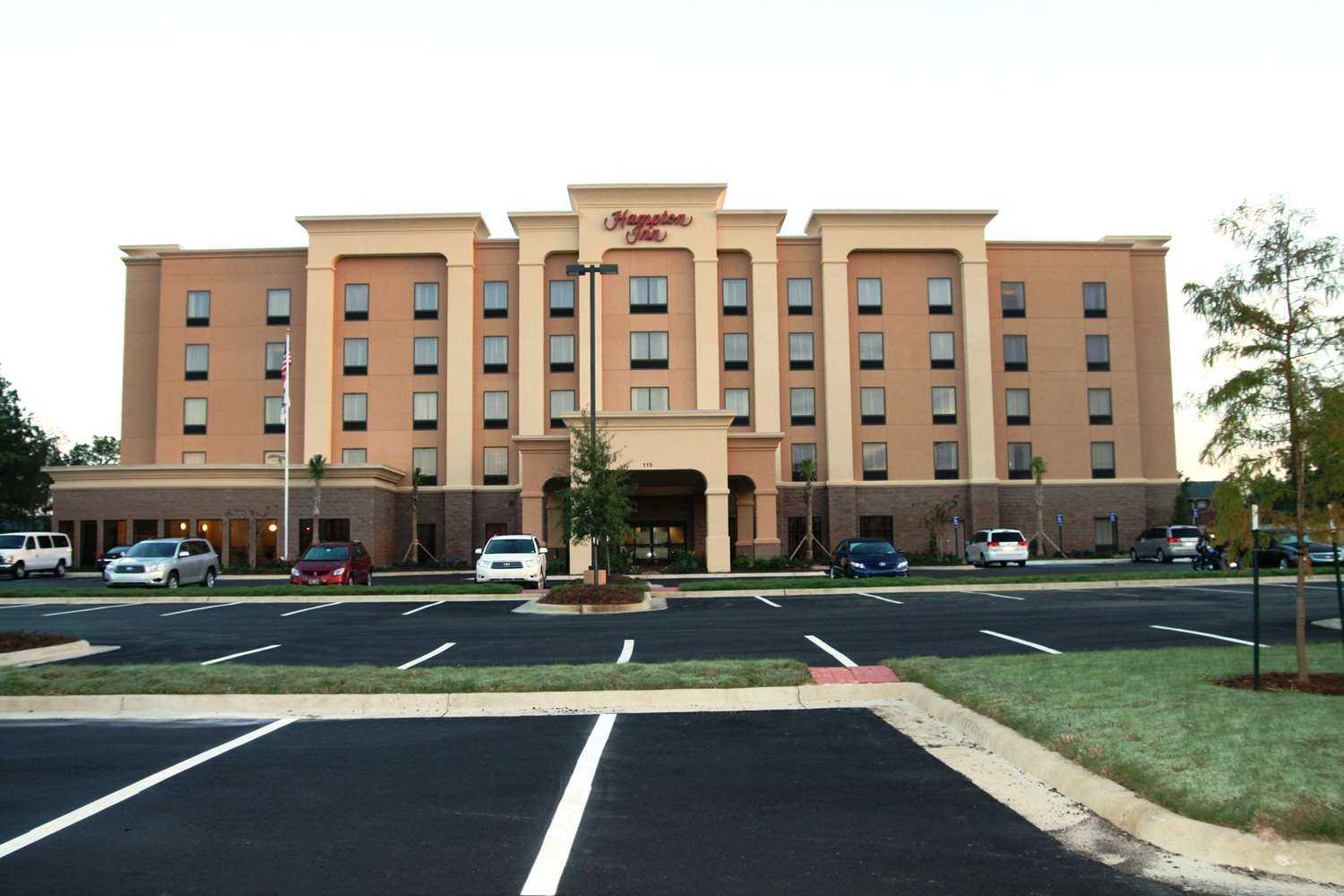 Hampton Inn Jackson/Flowood (Airport Area) MS в Flowood, MS