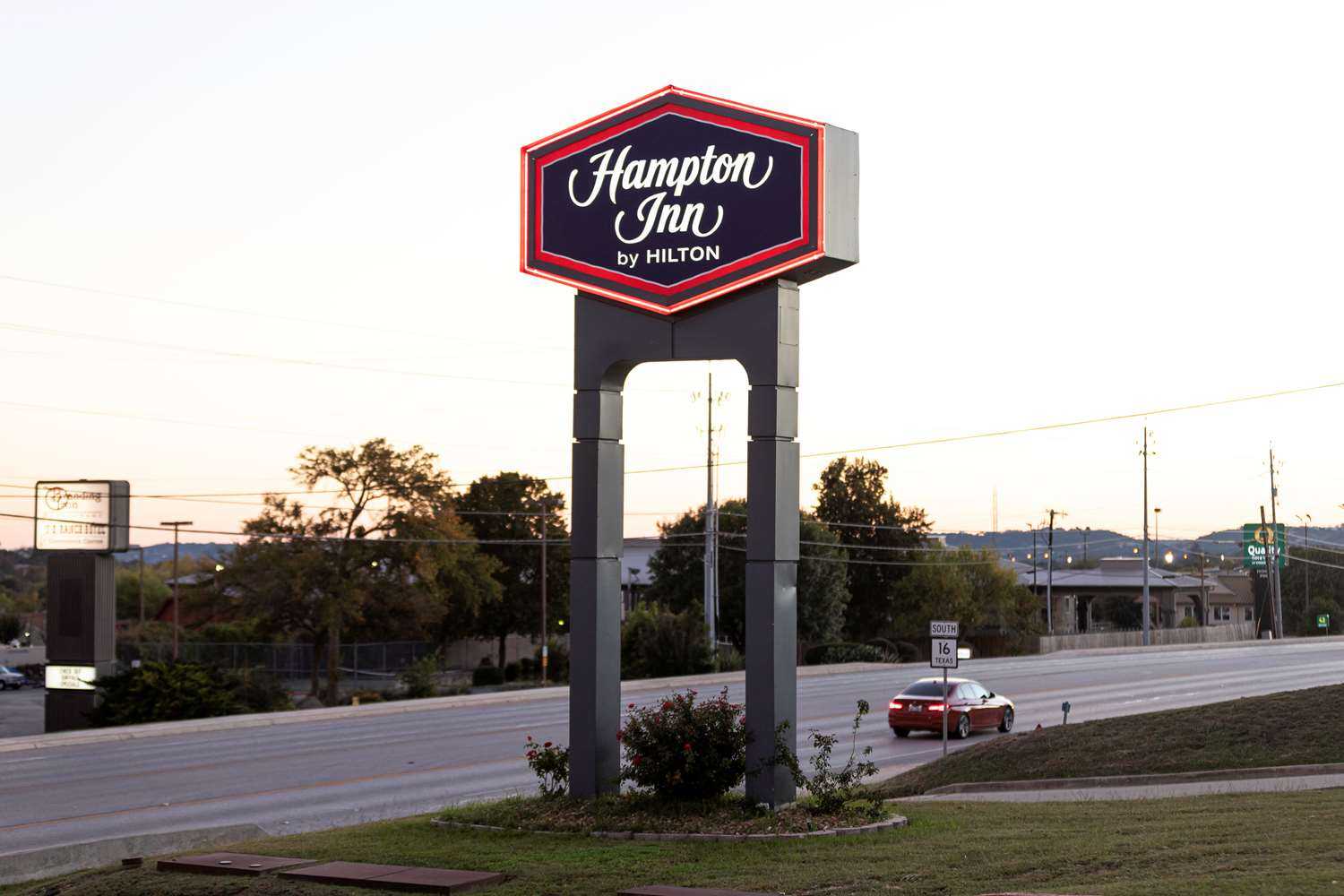Hampton Inn Kerrville à Kerrville, TX