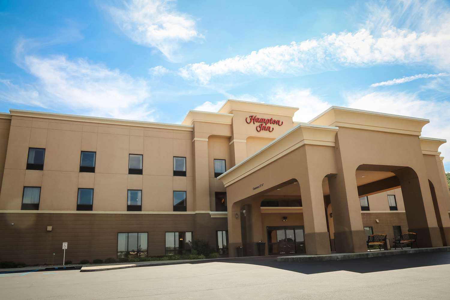 Hampton Inn Morehead i Morehead, KY