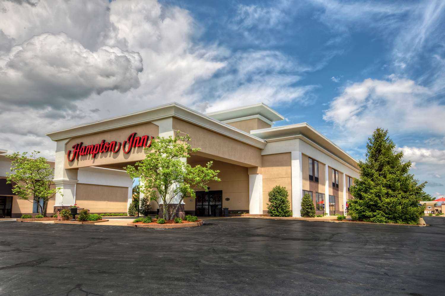 Winchester, KY의 Hampton Inn Winchester