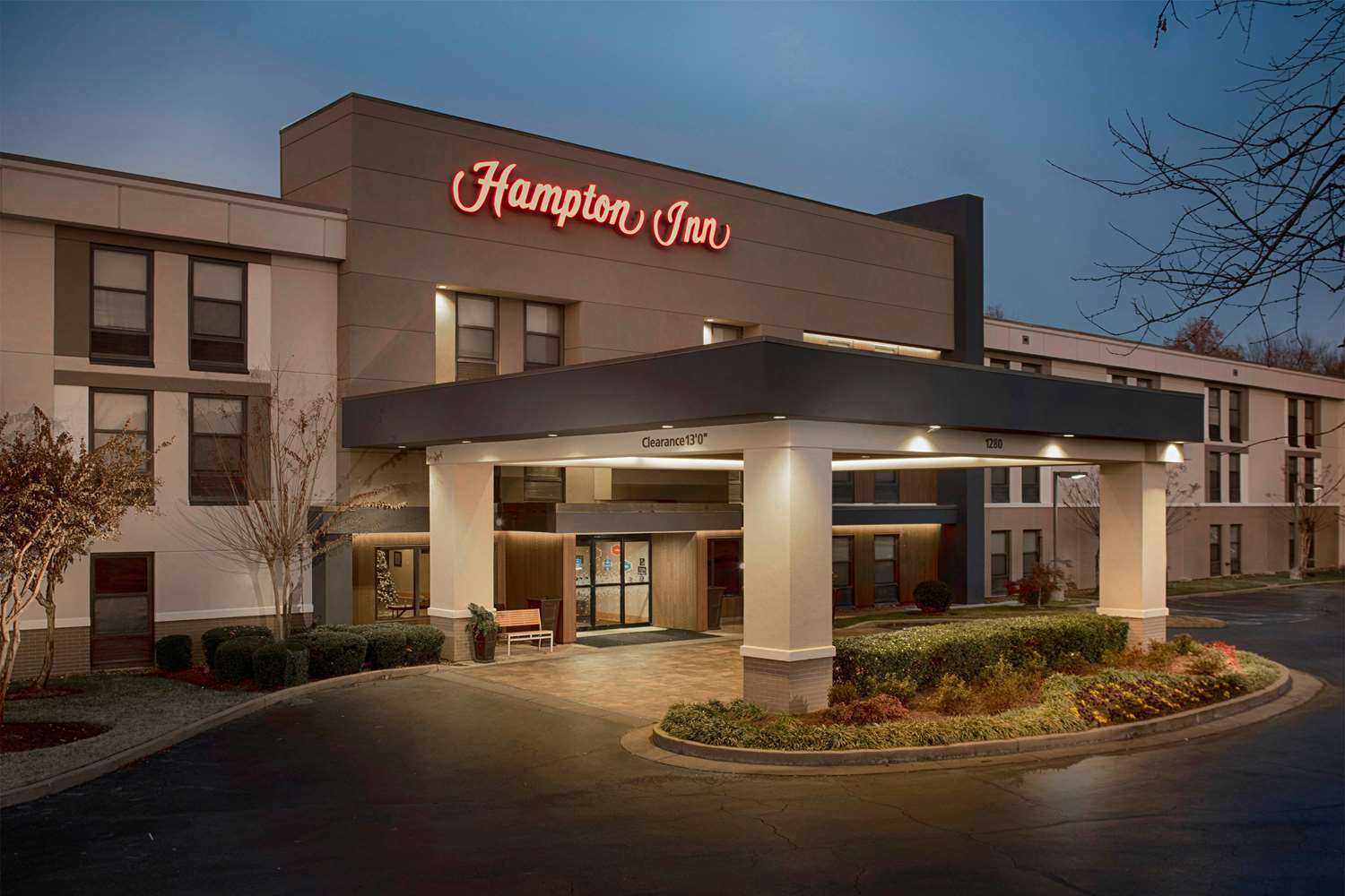 Hampton Inn Memphis/Collierville a Collierville, TN