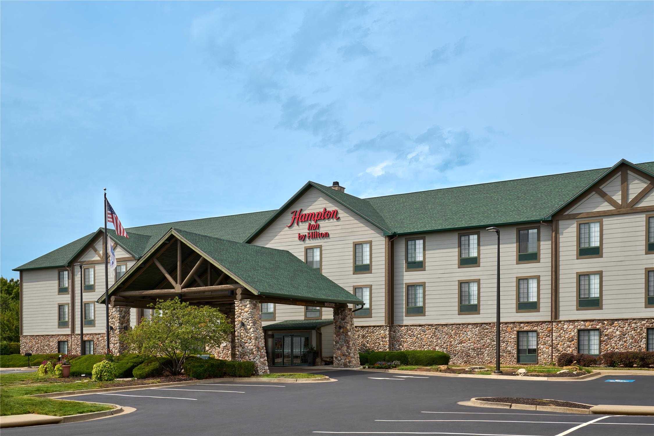 堪萨斯城, KS 的 Hampton Inn Kansas City The Legends