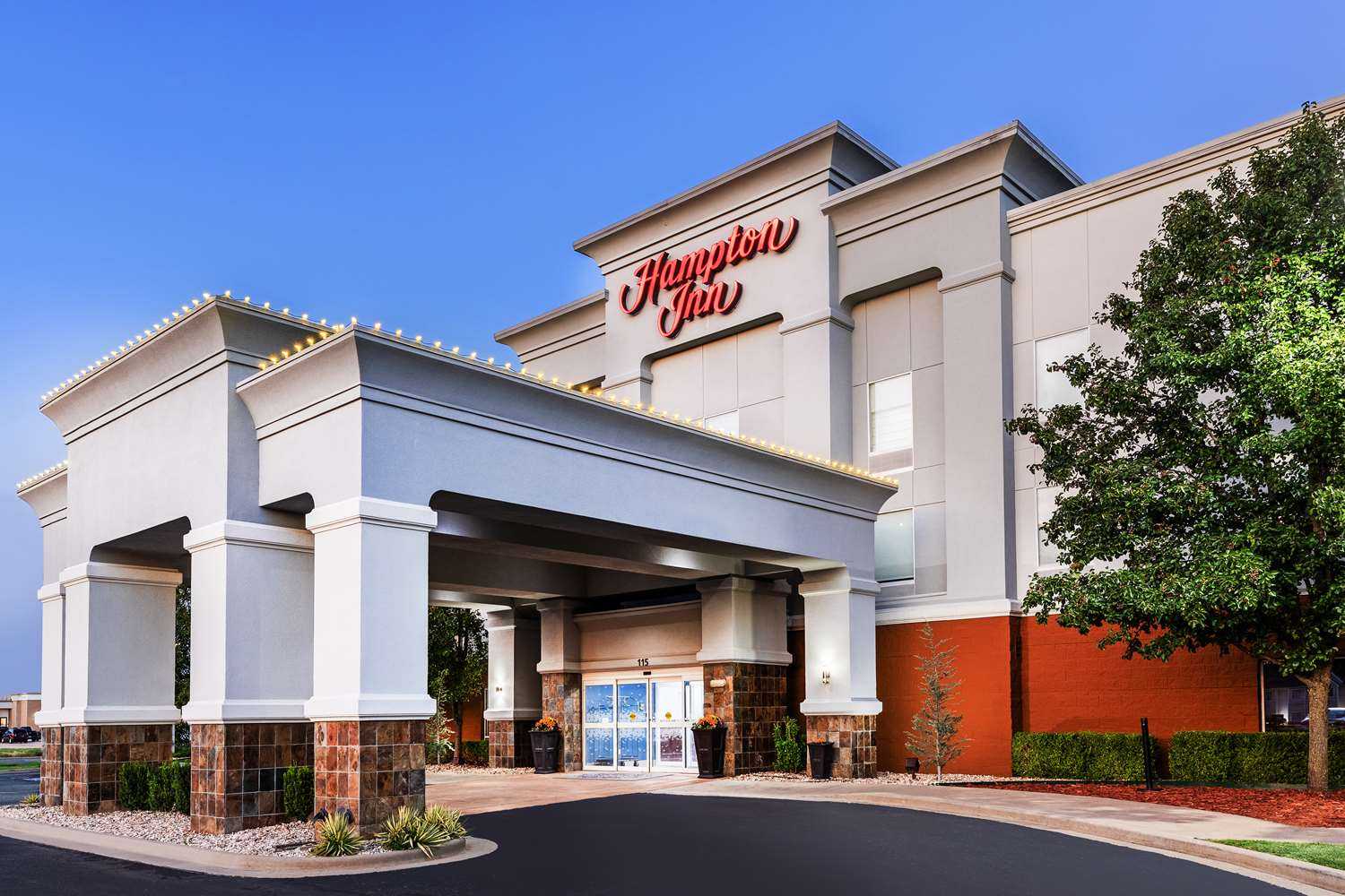 Hampton Inn Miami em Miami, OK