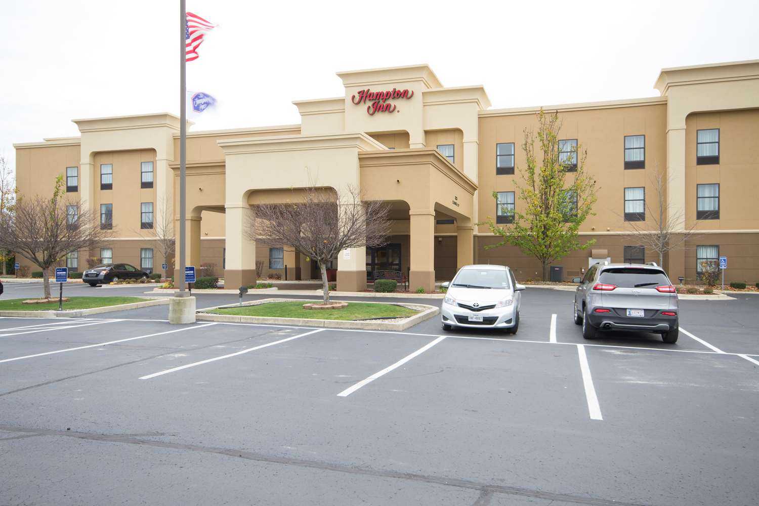 Hampton Inn Marshall a Marshall, MI