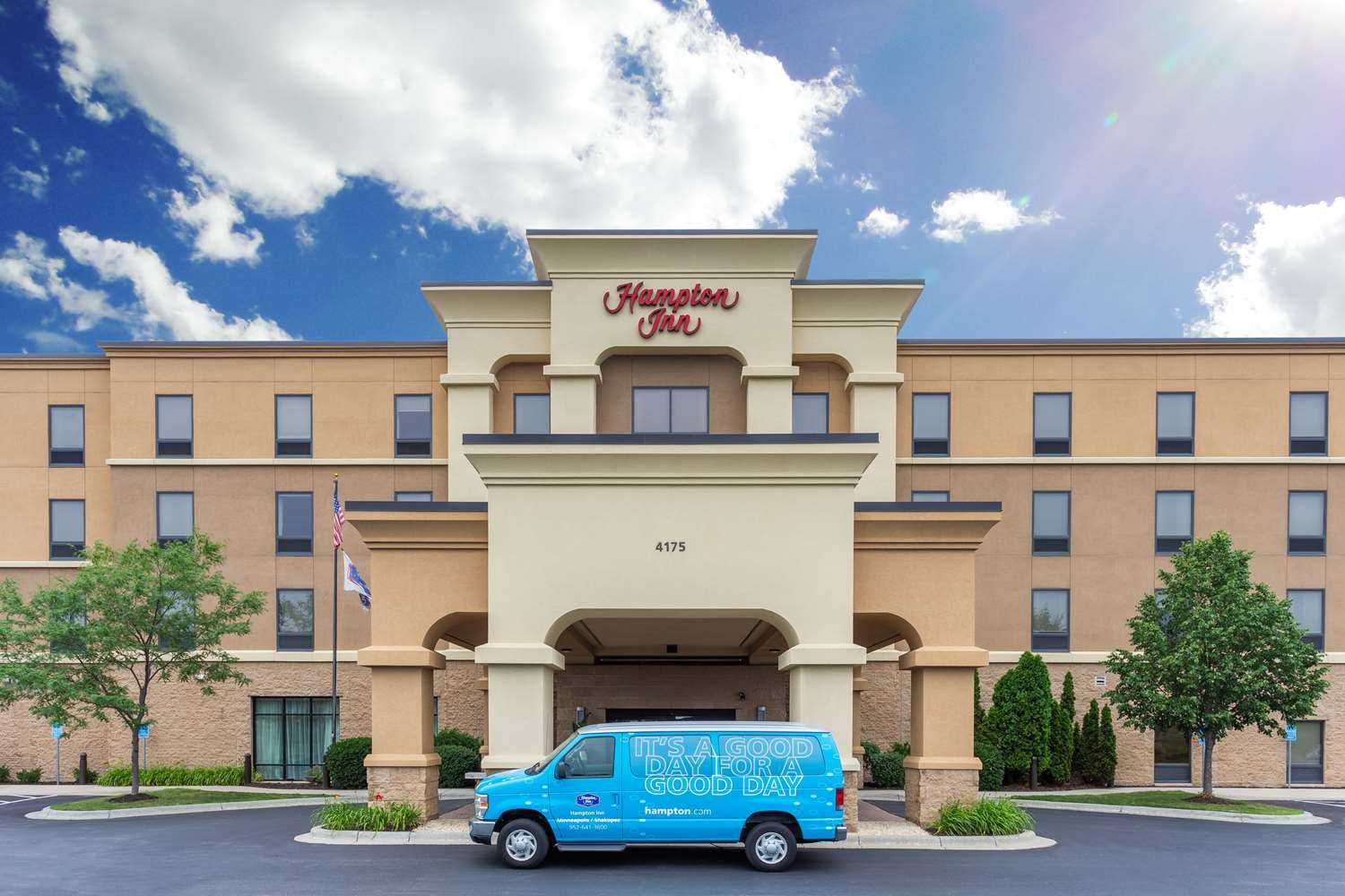 Hampton Inn Minneapolis/Shakopee em Shakopee, MN